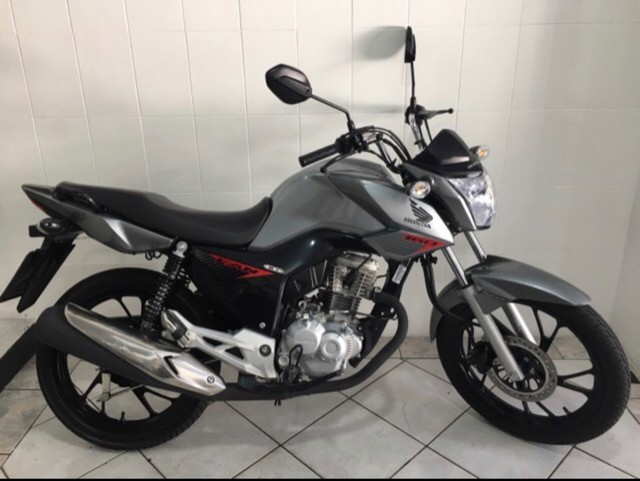 HONDA CG 160 FAN