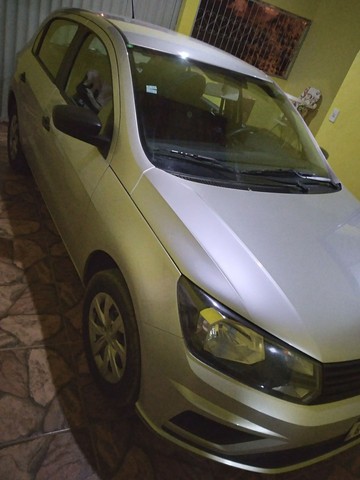 VENDO GOL ANO 2019 COMPLETO