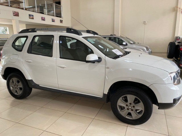 RENAULT/ DUSTER DYNAMIQUE 1.6 FLEX MANUAL I 2019