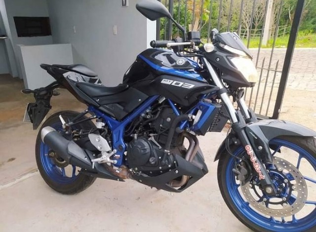 2019 YAMAHA MT