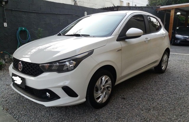 FIAT ARGO 2019