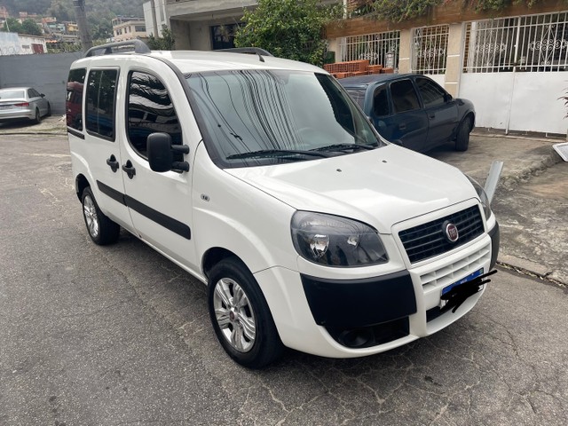 DOBLO 2020 GNV