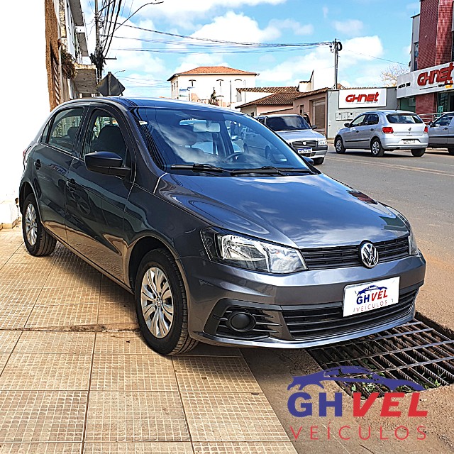 VW GOL TRENDLINE 1.6 FLEX 5P 2018