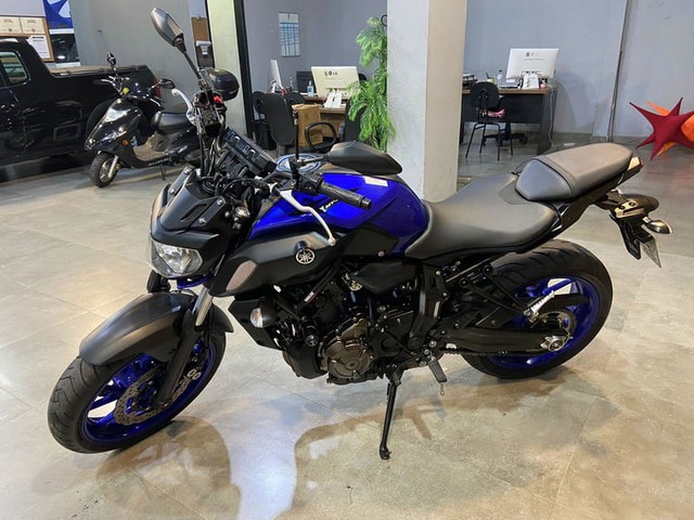 YAMAHA MT-07 ABS