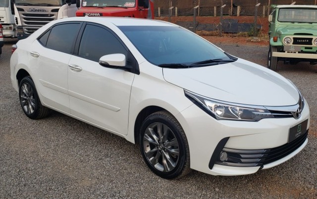 COROLLA XEI 2.0 FLEX 2019