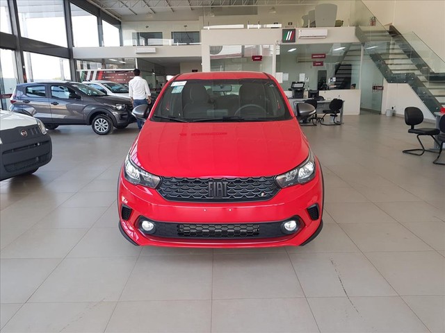 FIAT ARGO 1.8 E.TORQ FLEX HGT AT6