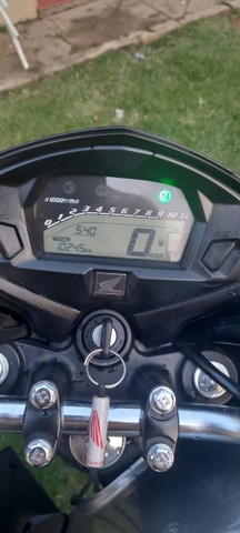 2020 HONDA CG 160 10.880 QUILÔMETROS RODADOS