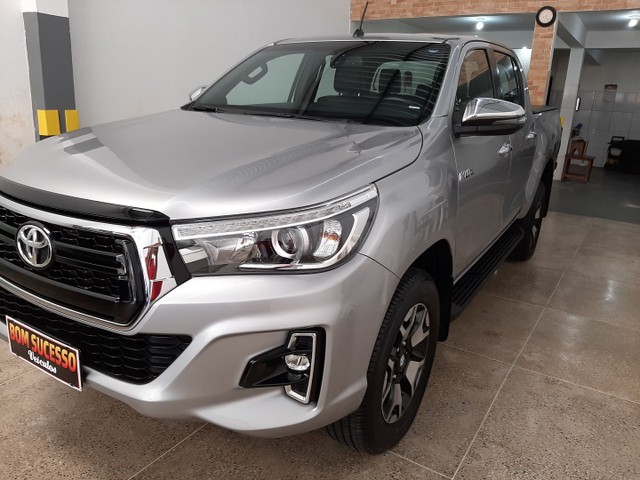 HILUX SRX 2020.