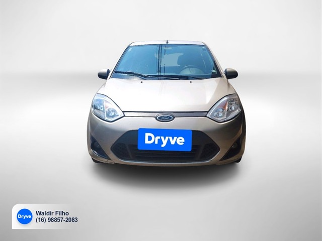 FORD FIESTA 1.6 8V FLEX