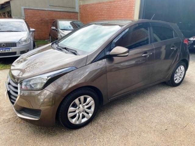 HYUNDAI HB20 CONFORT 12V FLEX 2019