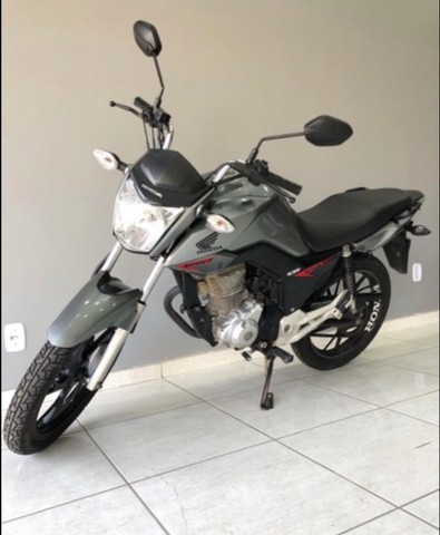 HONDA CG FAN 160