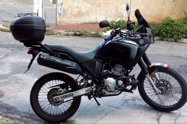 YAMAHA XTZ 250 TÉNÉRÉ  PARCELO 