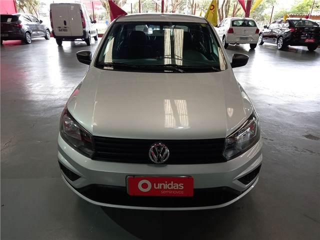 VOLKSWAGEN GOL 2019 1.6 MSI TOTALFLEX 4P MANUAL