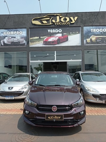 FIAT CRONOS DRIVE GSR 2019