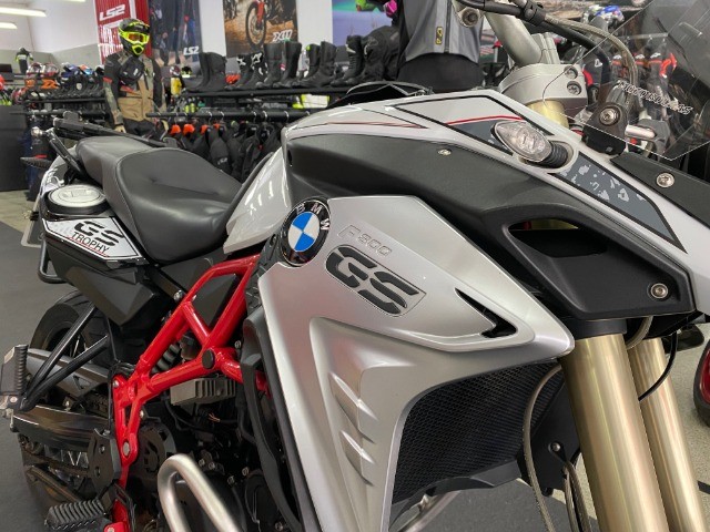 BMW F800 GS 2017