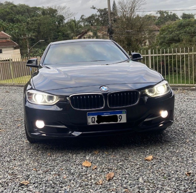 BMW 320I SPORT 2015/2015 100% ORIGINAL