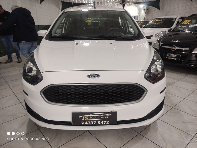 KA SE 1.0 FLEX COMPLETO 2019