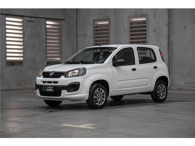 FIAT UNO 2020 1.0 FIRE FLEX ATTRACTIVE MANUAL