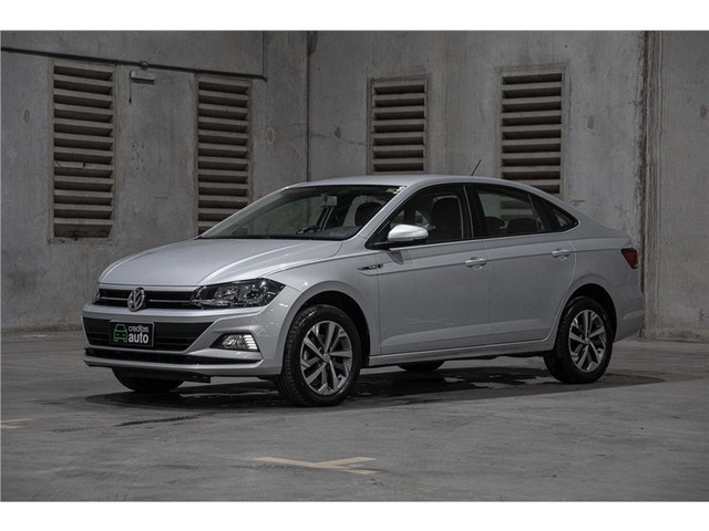 VOLKSWAGEN VIRTUS 2020 1.0 200 TSI HIGHLINE AUTOMÁTICO