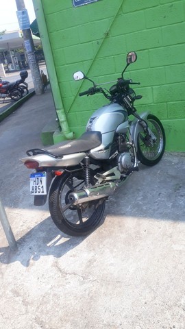 YBR 125 COMPLETA ANO 2006