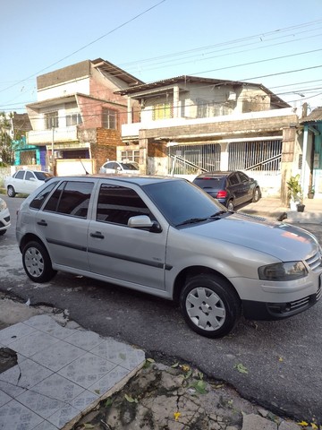 GOL G4 08