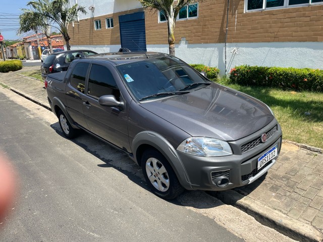 STRADA FREEDOM 1.4 19/2020 VENDO OU TROCO