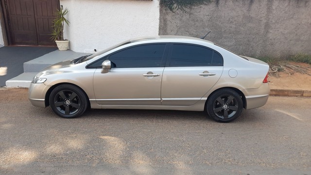 HONDA CIVIC 2008