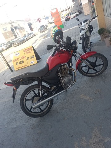 CG FAN 125 2011