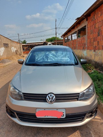 VOYAGE 2018 1.6 MSI EXCELENTE PARA UBER E TÁXI