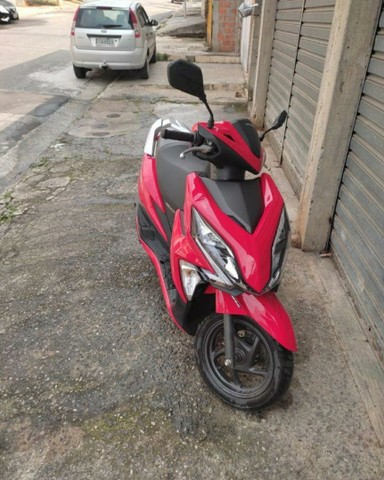 HONDA ELITE 125 I