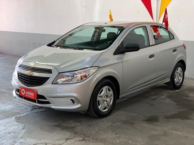 CHEVROLET ONIX JOY 1.0 2018