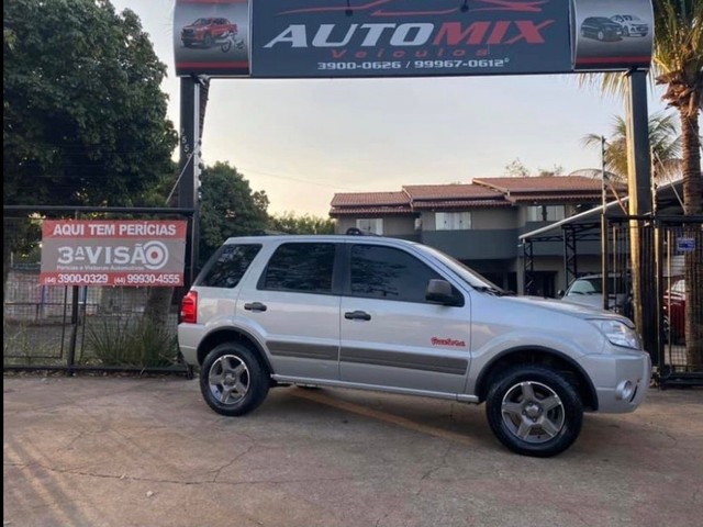 FORD ECOSPORT FREESTYLE 2009