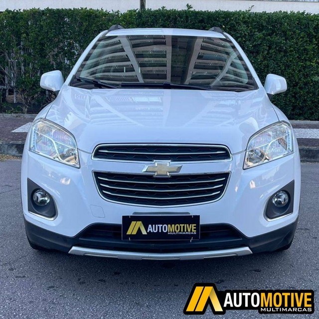 TRACKER 2015/2016 1.8 MPFI LT 4X2 16V FLEX 4P AUTOMÁTICO