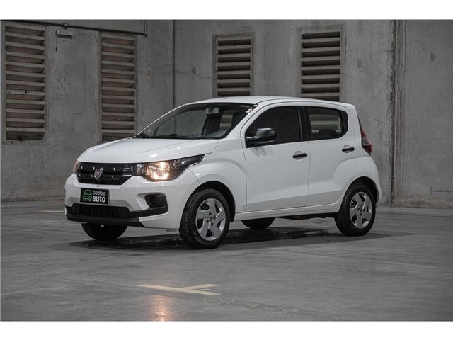 FIAT MOBI 2020 1.0 EVO FLEX LIKE. MANUAL