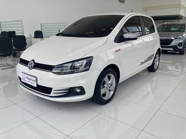 FOX 2015/2016 1.6 MI ROCK IN RIO 8V FLEX 4P MANUAL