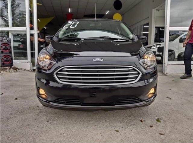 FORD KA 2020