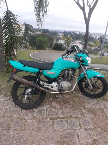 VENDO *CG 125/1995 MOTO DE PROCEDÊNCIA **