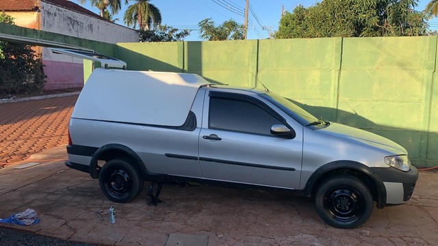 FIAT STRADA FIRE FLEX