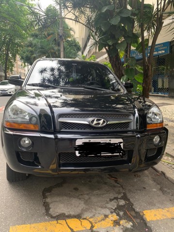 TUCSON AUTOMÁTICA 2.0