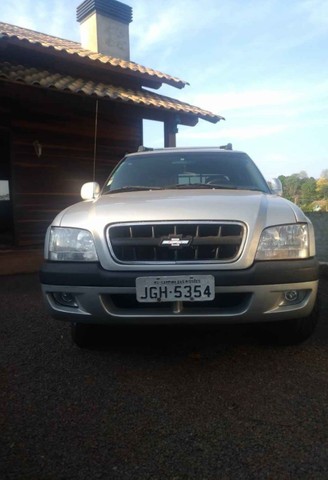 S10 2004 MOTOR MWM 2.8