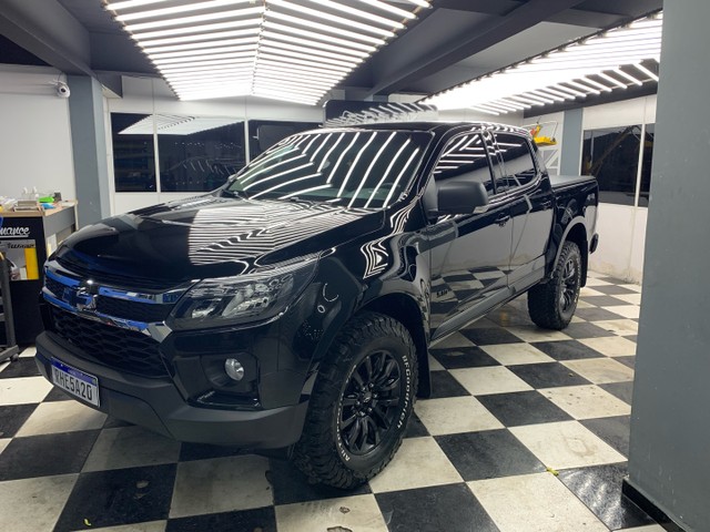 S10 LT 2022 4X4 DIESEL COMPLETA 4 MIL KM