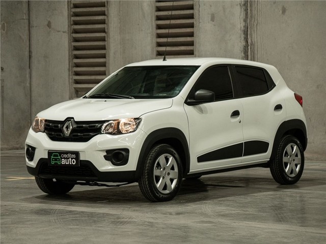 RENAULT KWID 2019 1.0 12V SCE FLEX ZEN MANUAL