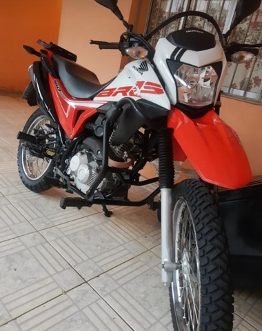 NXR BROSS 160 HONDA ANO 2019 ***LEIA A DESCRIÇÃO *****