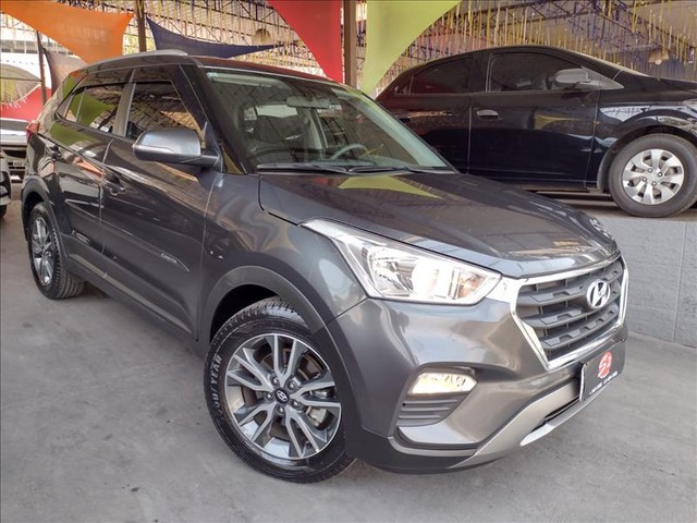 HYUNDAI CRETA 1.6 16V PULSE