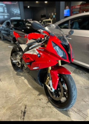 VENDO MOTO BMW 1000RR