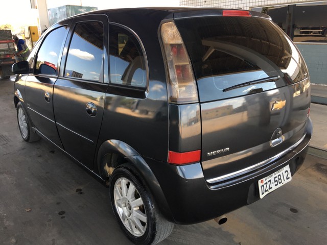 MERIVA 1.4 COMPLETA 2009
