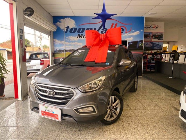 IX35 2015/2016 2.0 MPFI GLS 16V FLEX 4P AUTOMÁTICO