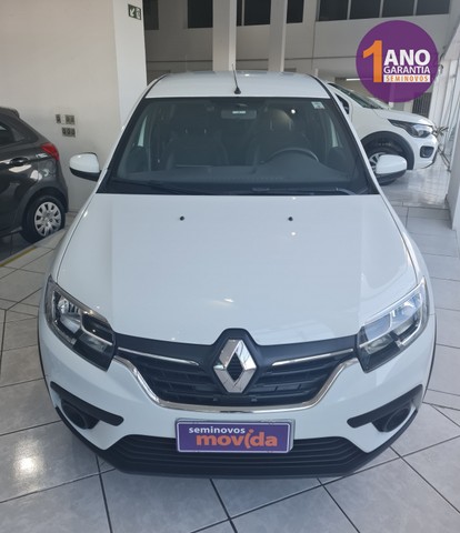 RENAULT SANDERO ZEN 1.6 16V SCE  FLEX   AUT 