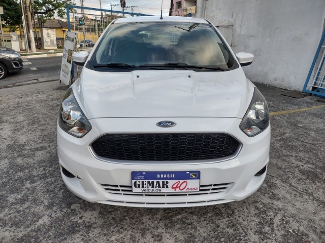 ** FORD KA SE 1.0 2015 BAIXA KM **