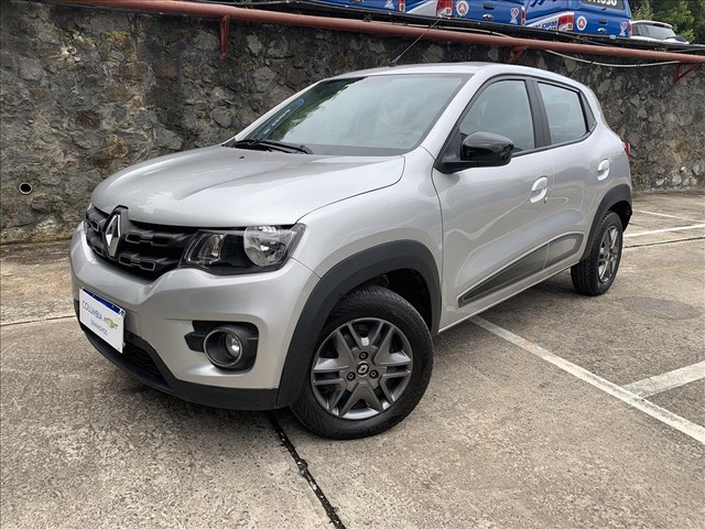 RENAULT KWID 1.0 12V SCE FLEX INTENSE MANUAL